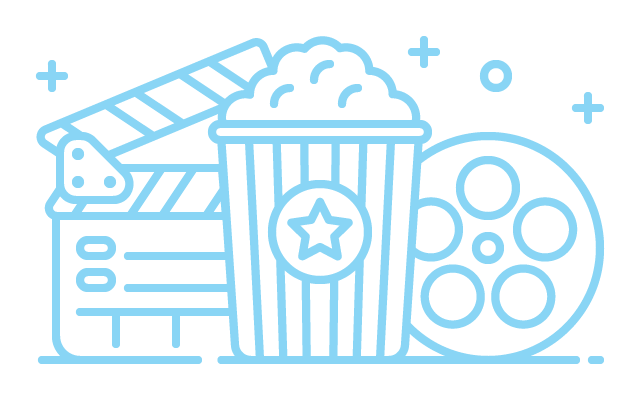 Tinseltown Movie related icons