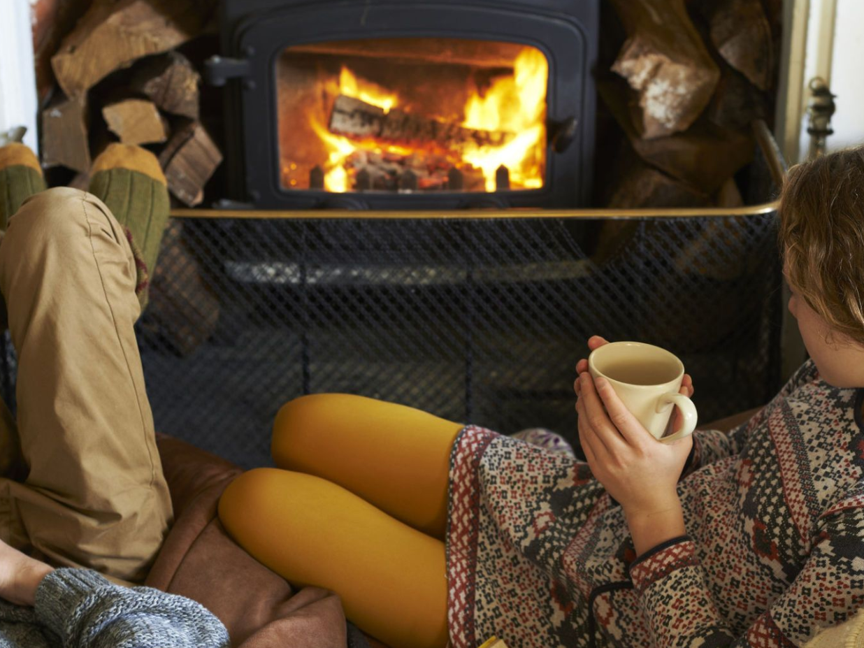 Cozy Fall Nights In Archetypical The Visual Encyclopedia